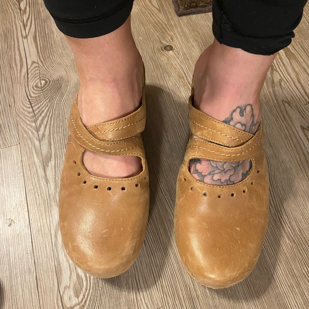 Dansko clogs, womens 42